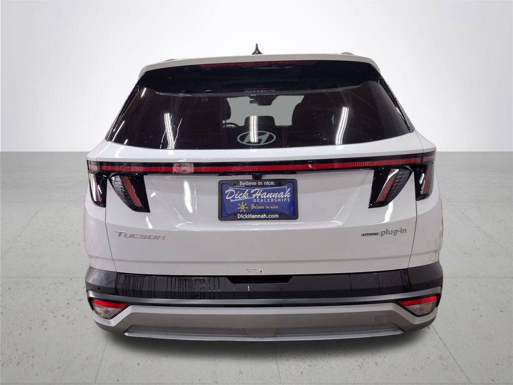 Used 2026 White Hyundai Limited image 12