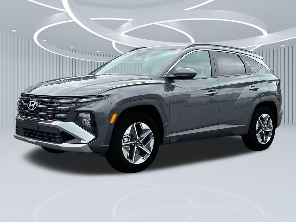 2025 Hyundai Tucson SEL - Photo 21
