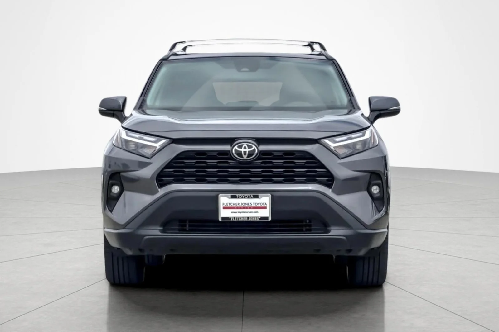 Certified Used 2023 MAGNETIC GRAY Toyota XLE Premium image 8