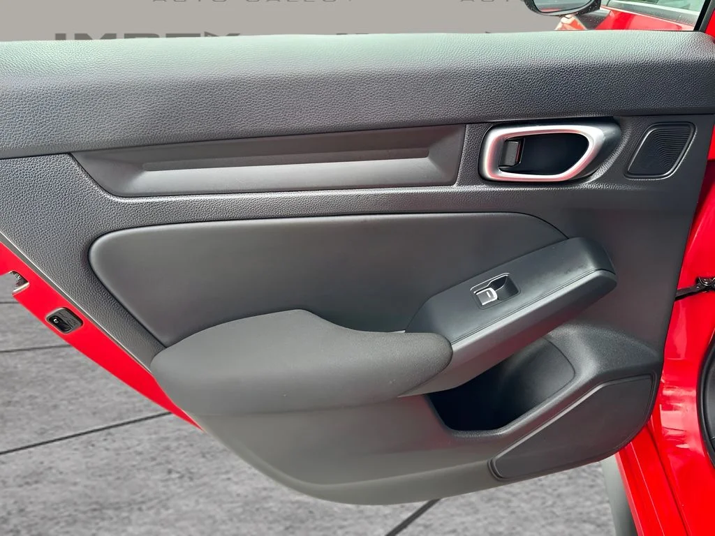 Used 2025 Red Honda Sport image 22