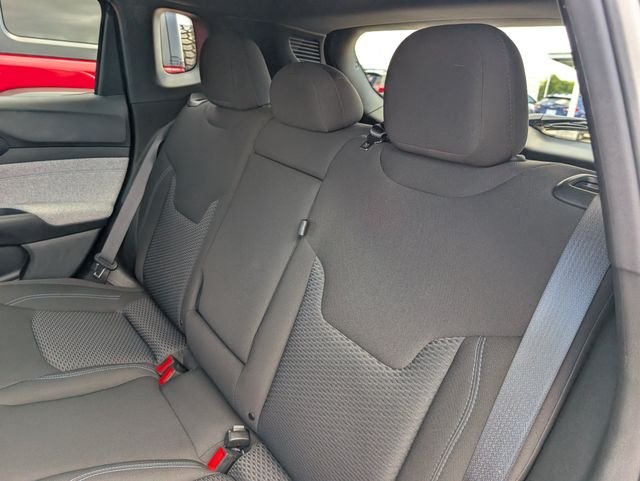 Used 2025 Black Jeep Sport image 27