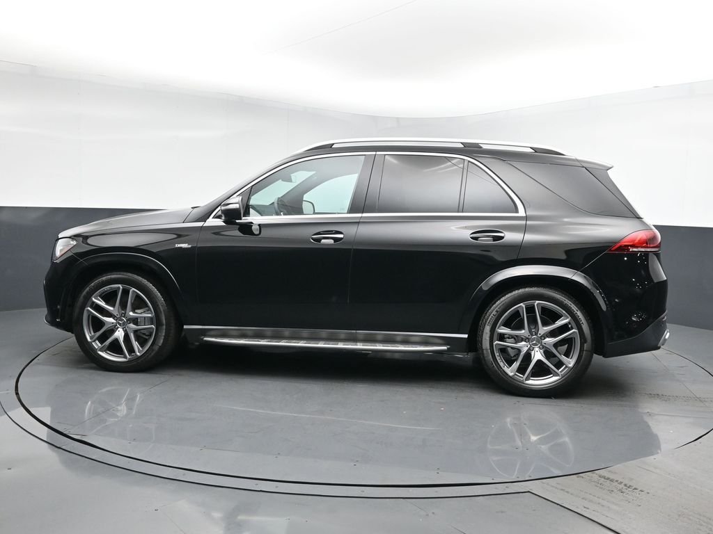 Used 2021 Black Mercedes-Benz GLE 53 AMG® image 4