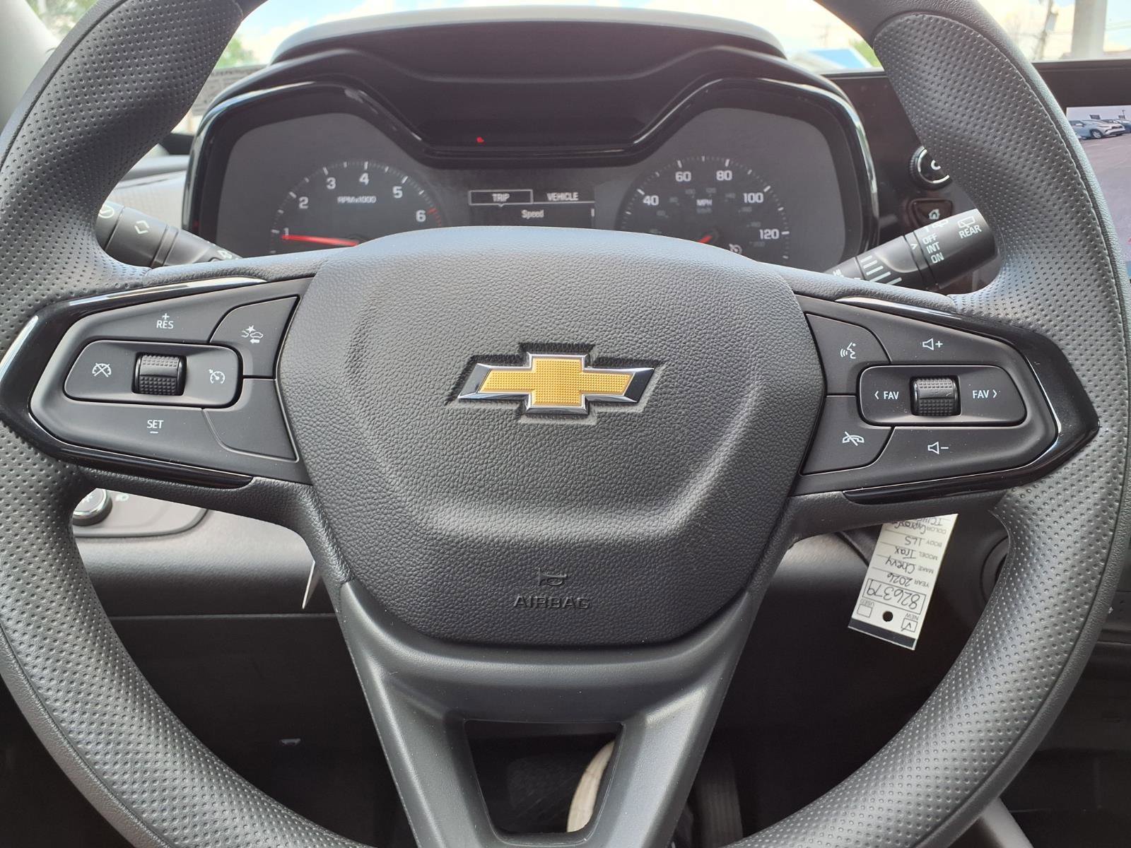 2026 Chevrolet Trax LS - Photo 12