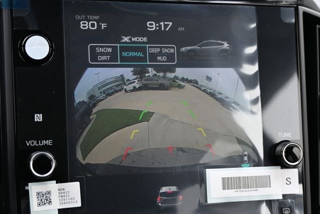 New 2026 Black Subaru Limited Hybrid image 25