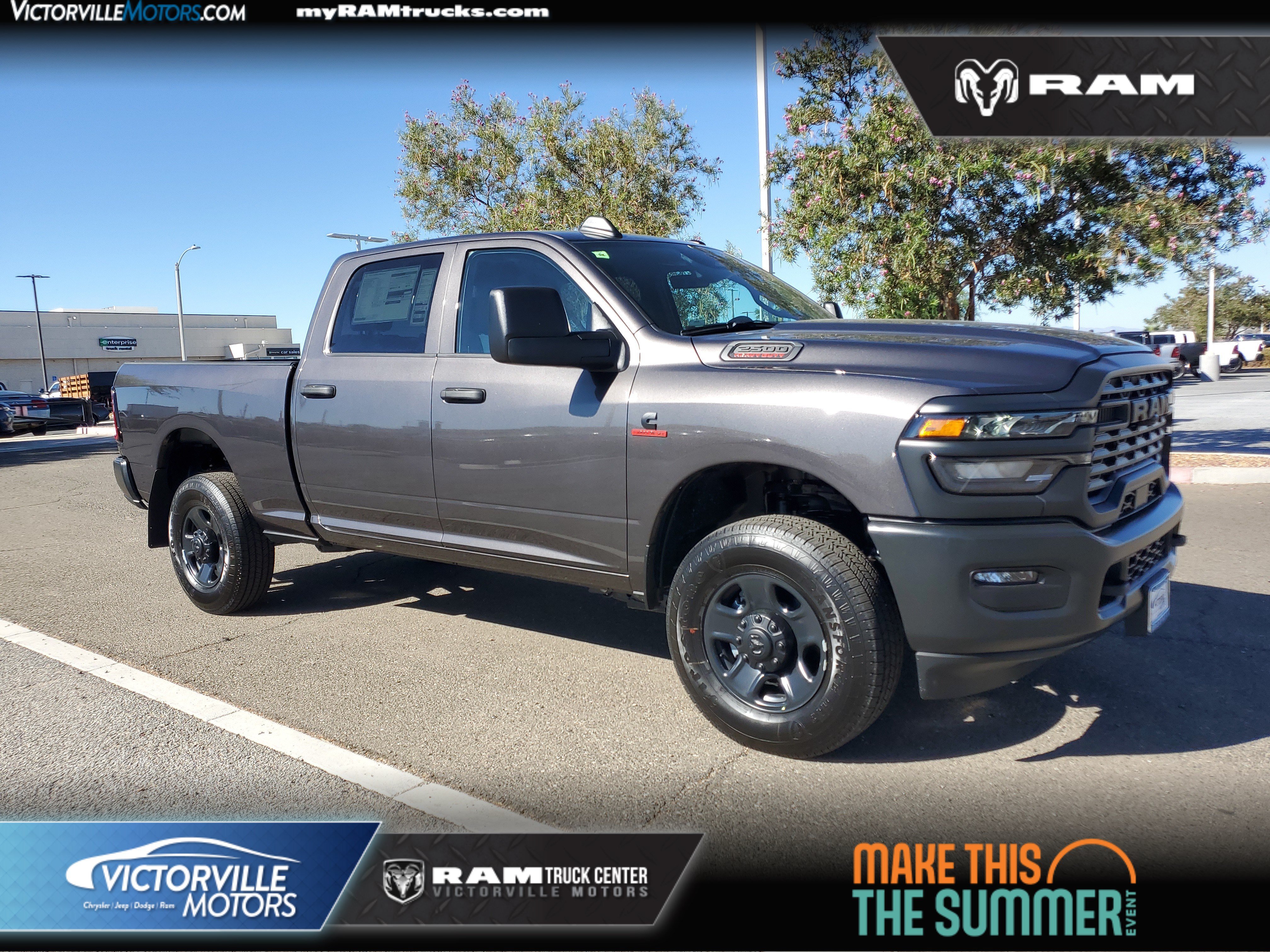 2026 RAM 2500