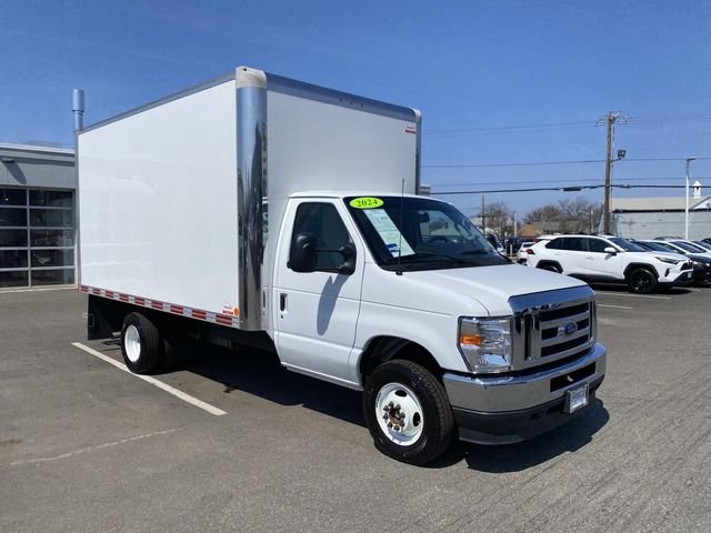 2024 Ford E-Series Cutaway