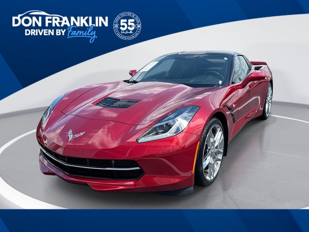 2015 Chevrolet Corvette