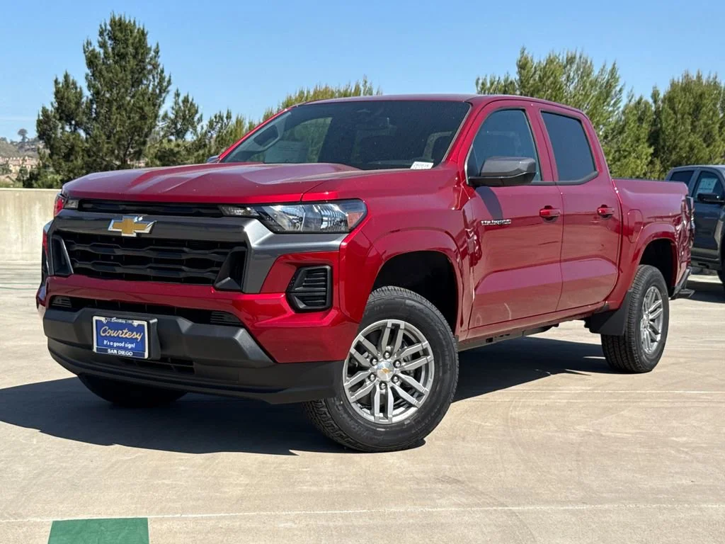 2026 Chevrolet Colorado LT - Photo 2