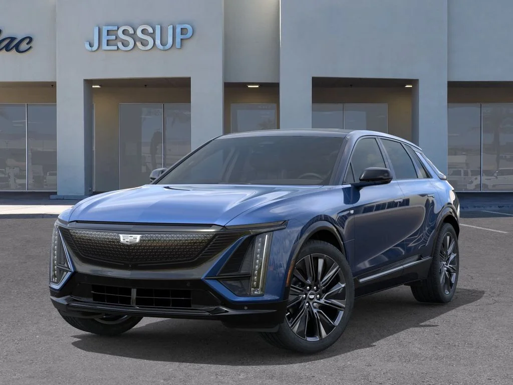 2026 Cadillac LYRIQ Signature Sport - Photo 6