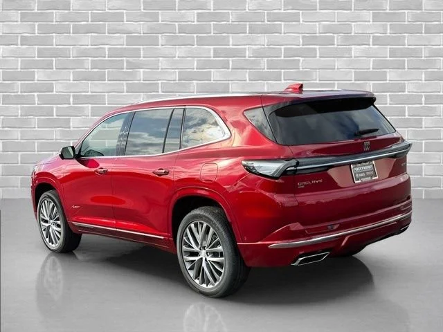 2026 Buick Enclave Avenir - Photo 10