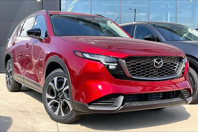 2026 Mazda CX-5 2.5 S Preferred AWD