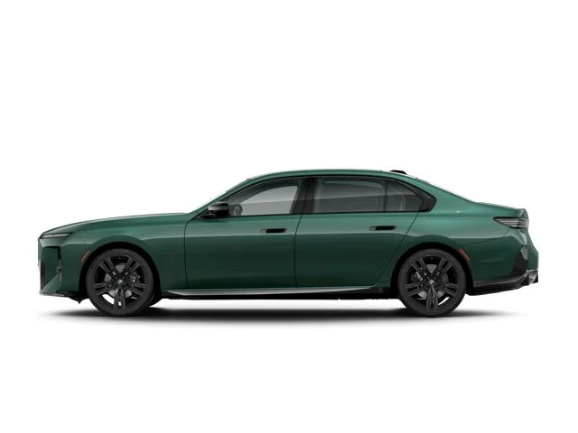 New 2027 Vancouver Green Metallic BMW  image 4