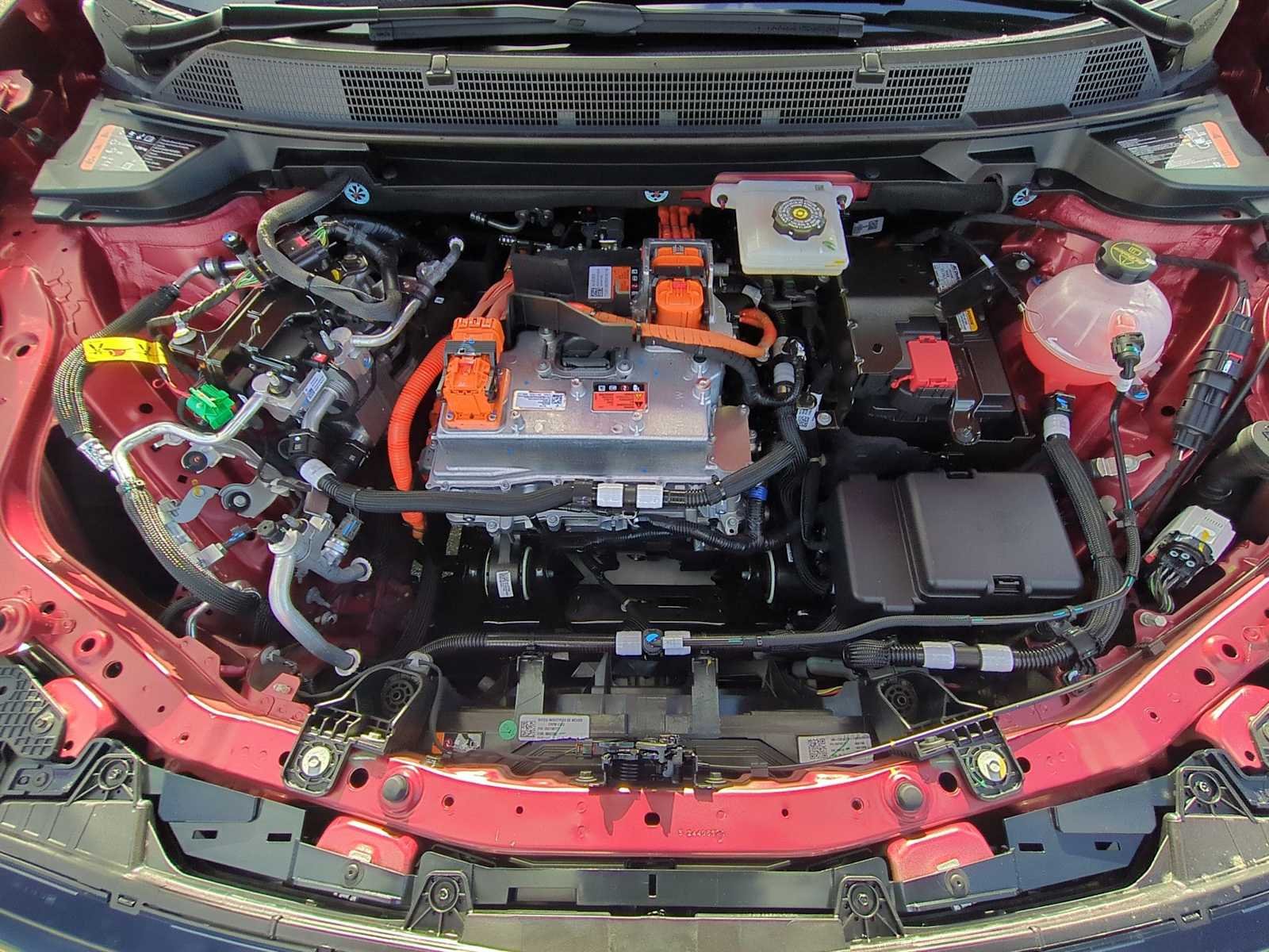 2026 Chevrolet Equinox EV 2LT - Photo 28
