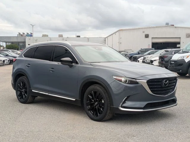 Used 2023 Gray Mazda Carbon Edition image 7