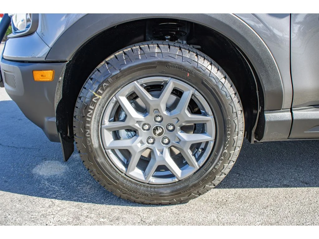 New 2026 CARBONIZED GRAY METALLIC Ford Big Bend image 5