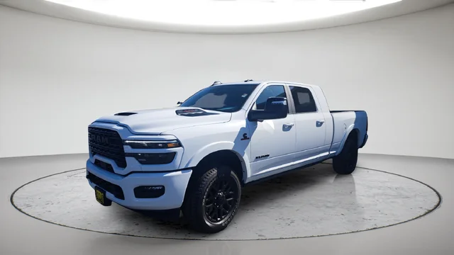 2026 RAM 3500 Limited