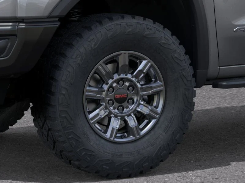 New 2026 Sterling Metallic GMC AT4X image 9