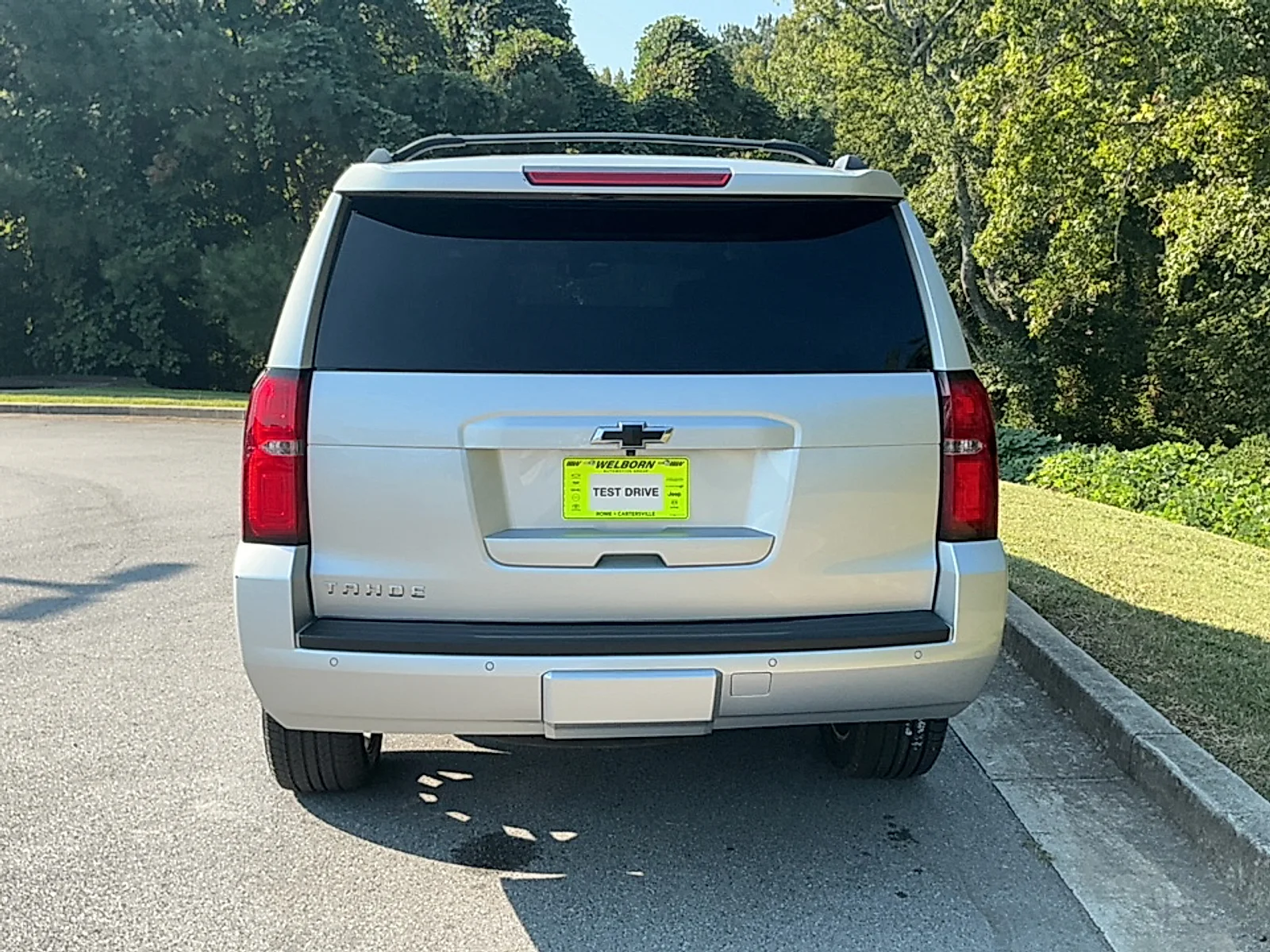 Used 2019 Silver Ice Metallic Chevrolet LT image 20