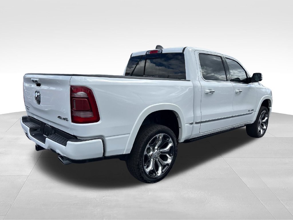 Used 2021 White Ram Limited image 5