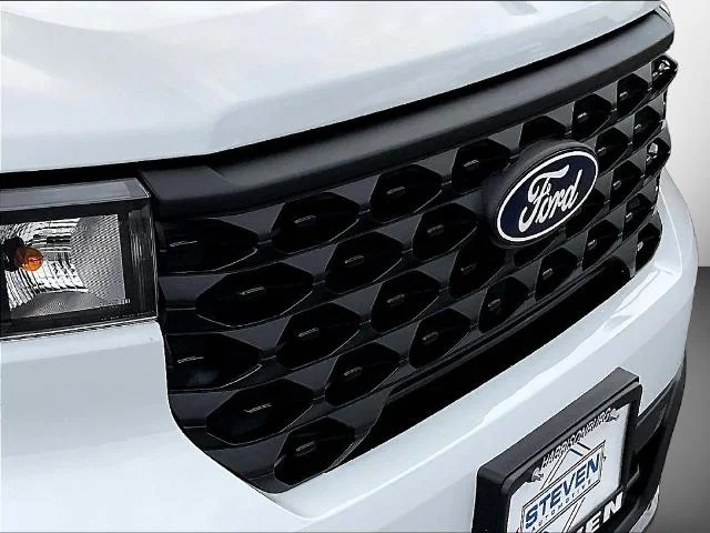 New 2026 Oxford White Ford XLT image 69