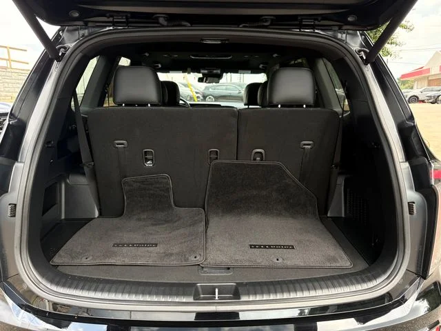 Certified Used 2024 Ebony Black Kia EX X-Line image 27