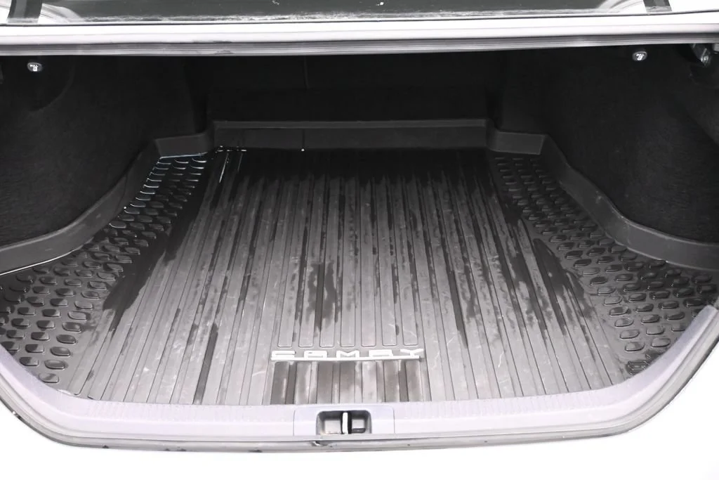 Used 2024 Silver Toyota LE image 14