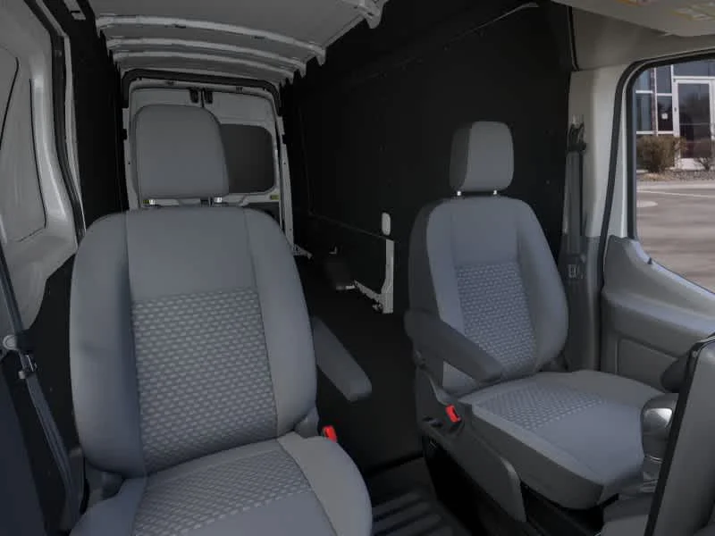 New 2026 Oxford White Ford Cargo Van image 10