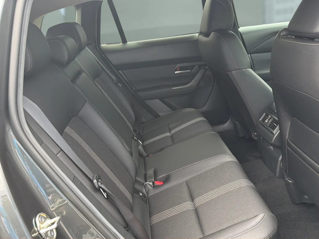 New 2026 Machine Gray Mazda 2.5 S Preferred AWD image 23