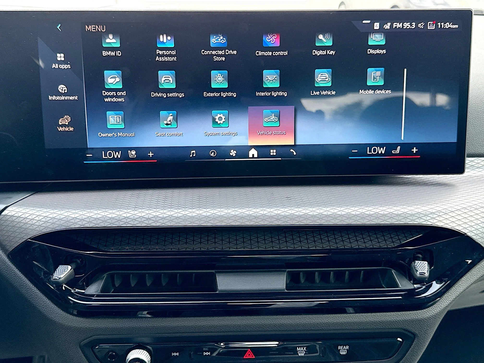 New 2026 Brooklyn Grey Metallic BMW 330i NA image 30