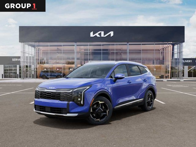 New 2026 Kia Sportage EX AWD