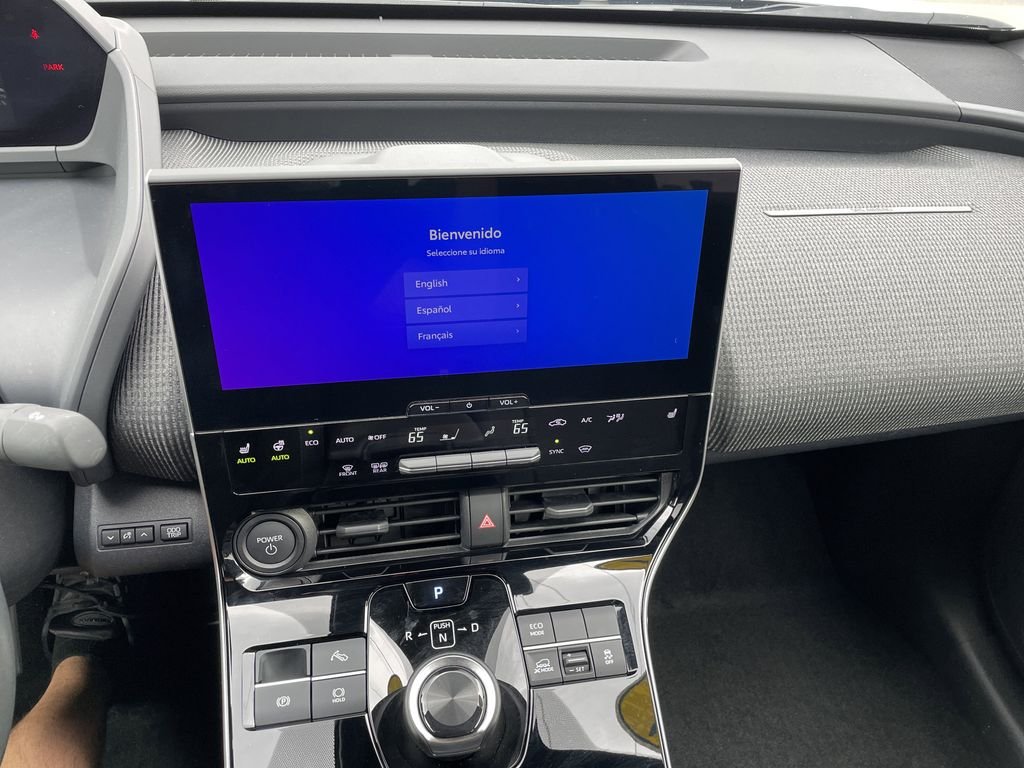 Used 2024 Beige Toyota XLE image 18