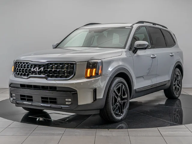 2024 Kia Telluride SX X-Line