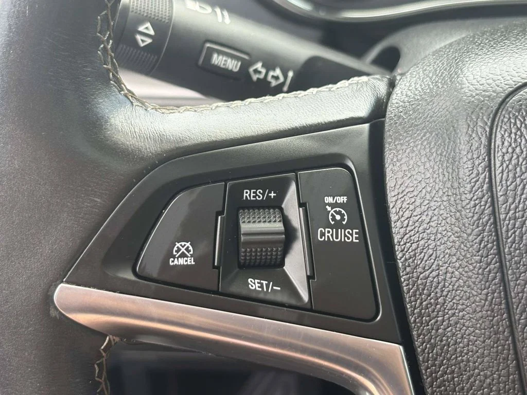 Used 2017 White Buick Preferred II image 29