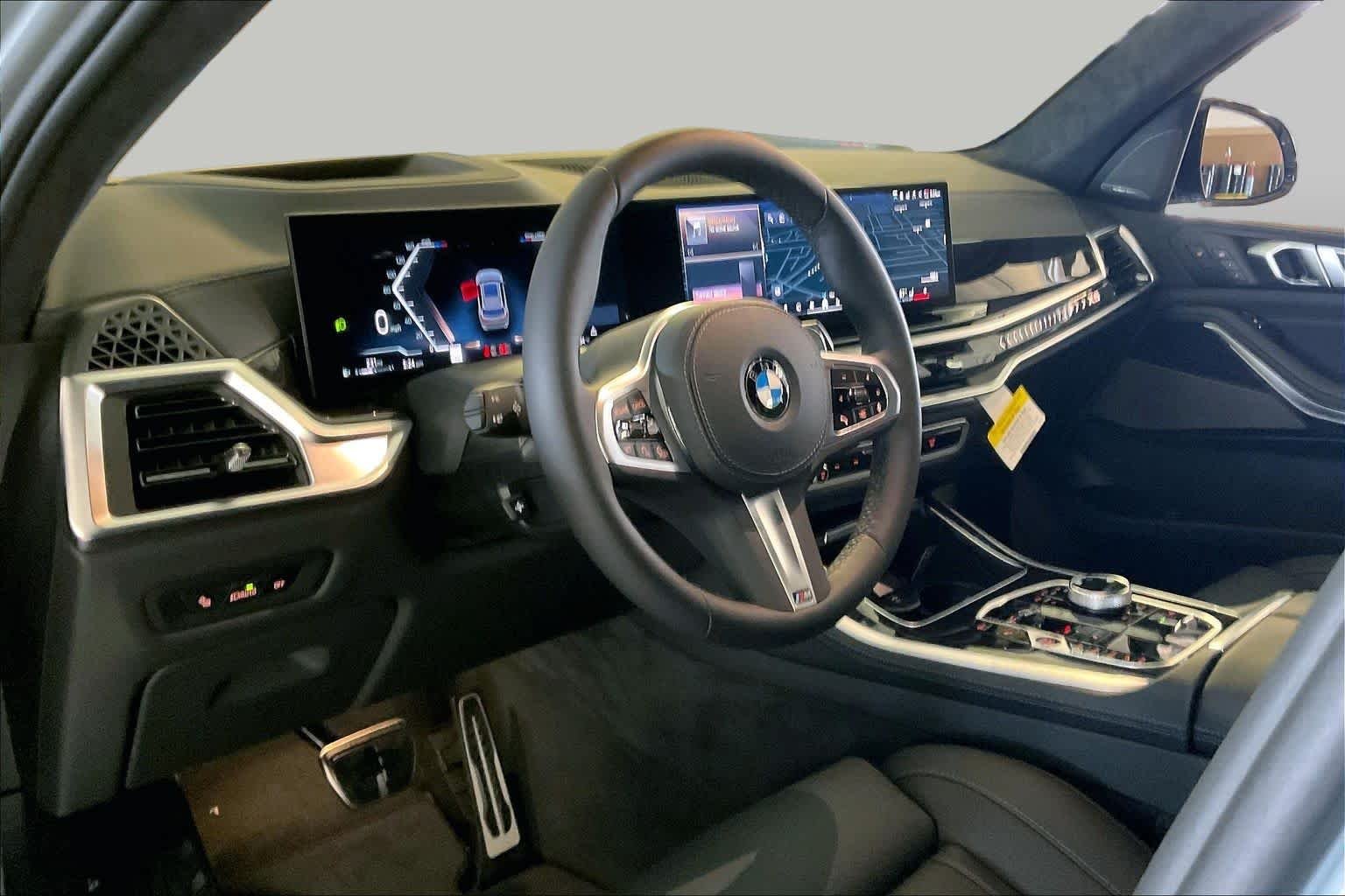 New 2026 Brooklyn Grey Metallic BMW xDrive40i image 8
