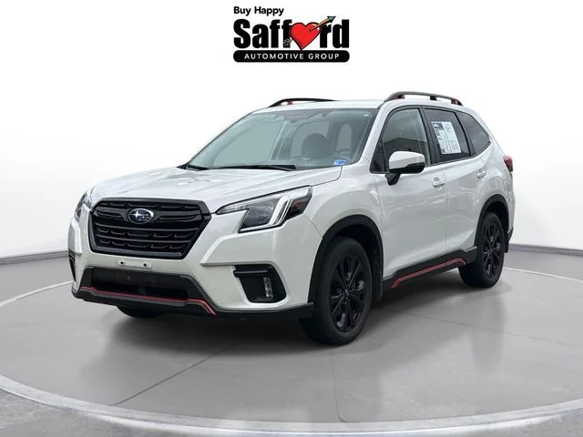 2024 Subaru Forester Sport