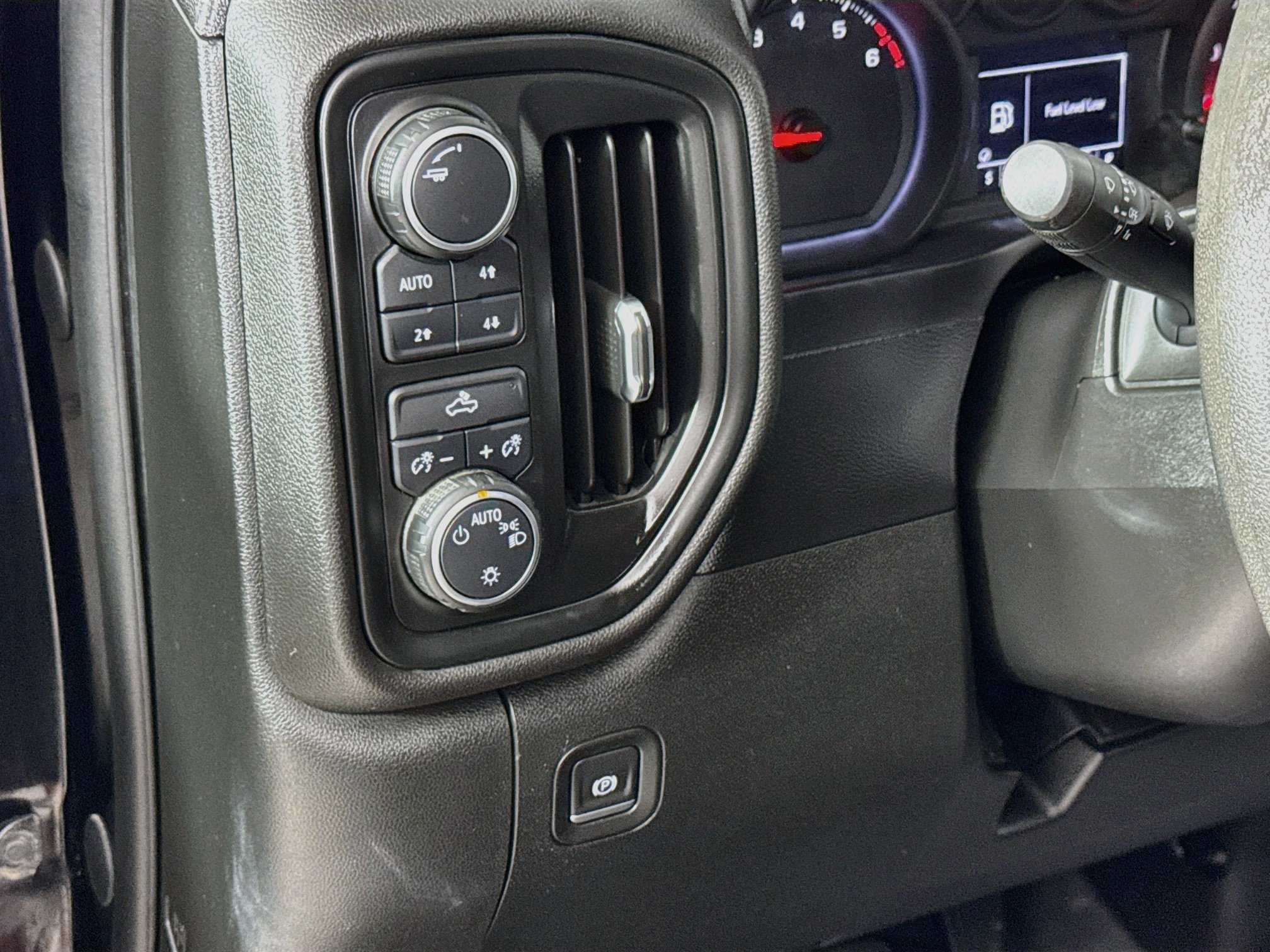 Used 2019 Black Chevrolet Custom Trail Boss image 15
