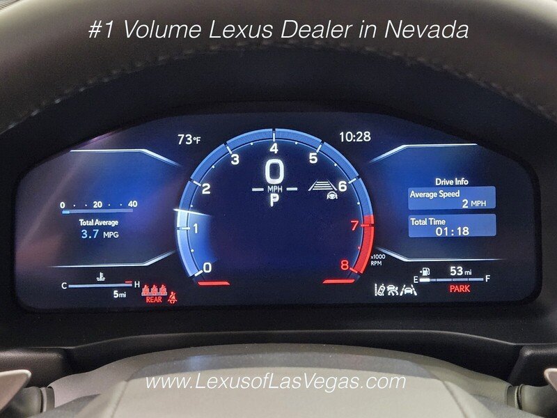 New 2026 Ultra White Lexus 350 F SPORT Design image 19