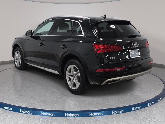Used 2018 Black Audi 2.0T Premium Plus image 8