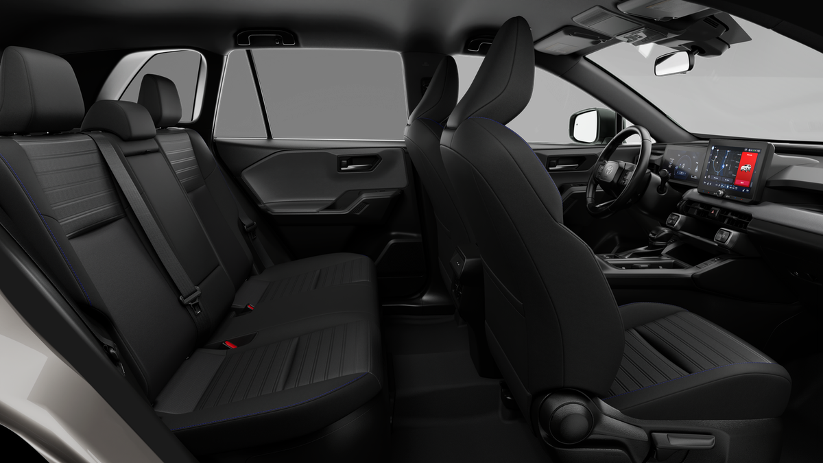 New 2026 Meteor Shower Toyota SE image 21