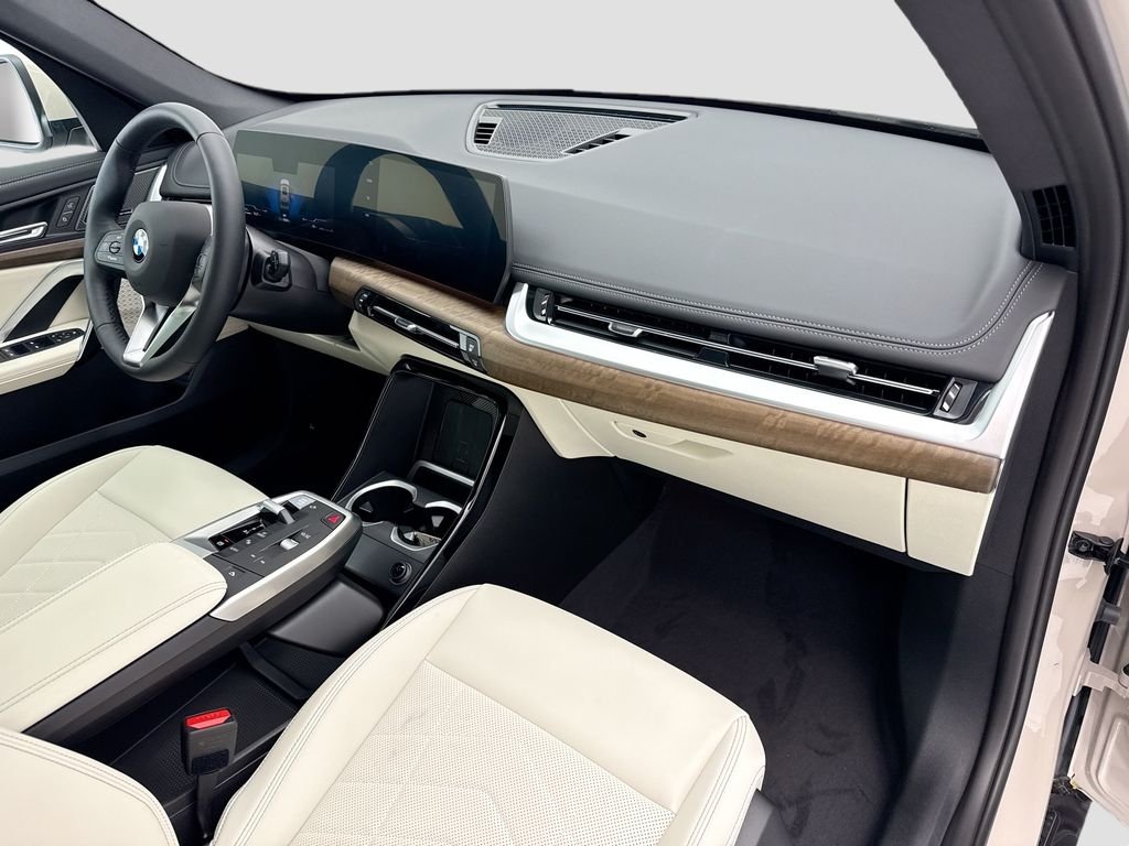 New 2026 Gray Metallic BMW xDrive28i image 16