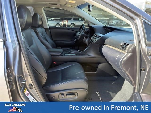 Used 2015 NEBULA GRAY PEARL Lexus 4DR AWD image 17