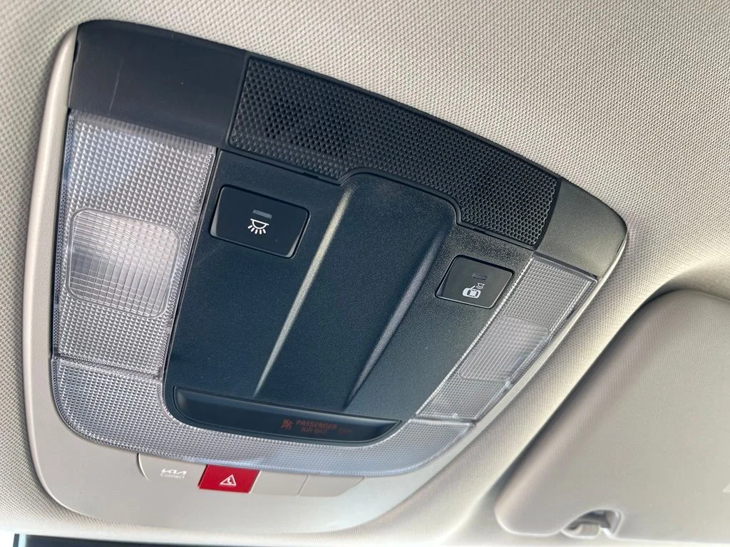 New 2026 Black Kia LX image 24