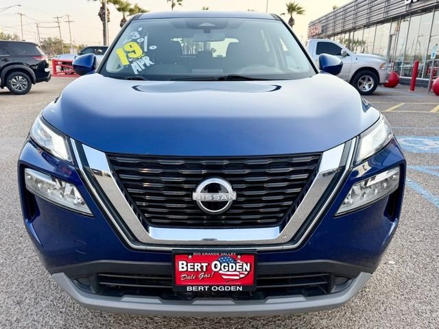 Certified 2023 Nissan Rogue SV with VIN JN8BT3BAXPW411716 for sale in McAllen, TX