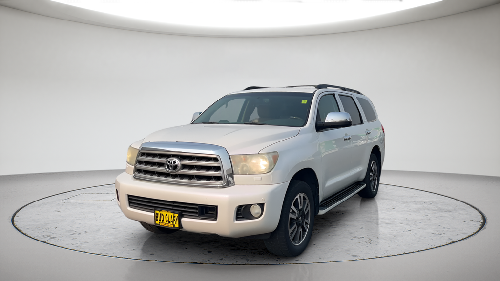 Used 2010 White Toyota Platinum image 11
