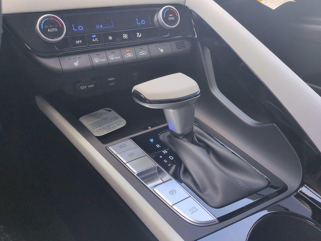 New 2026 White Hyundai Limited image 20