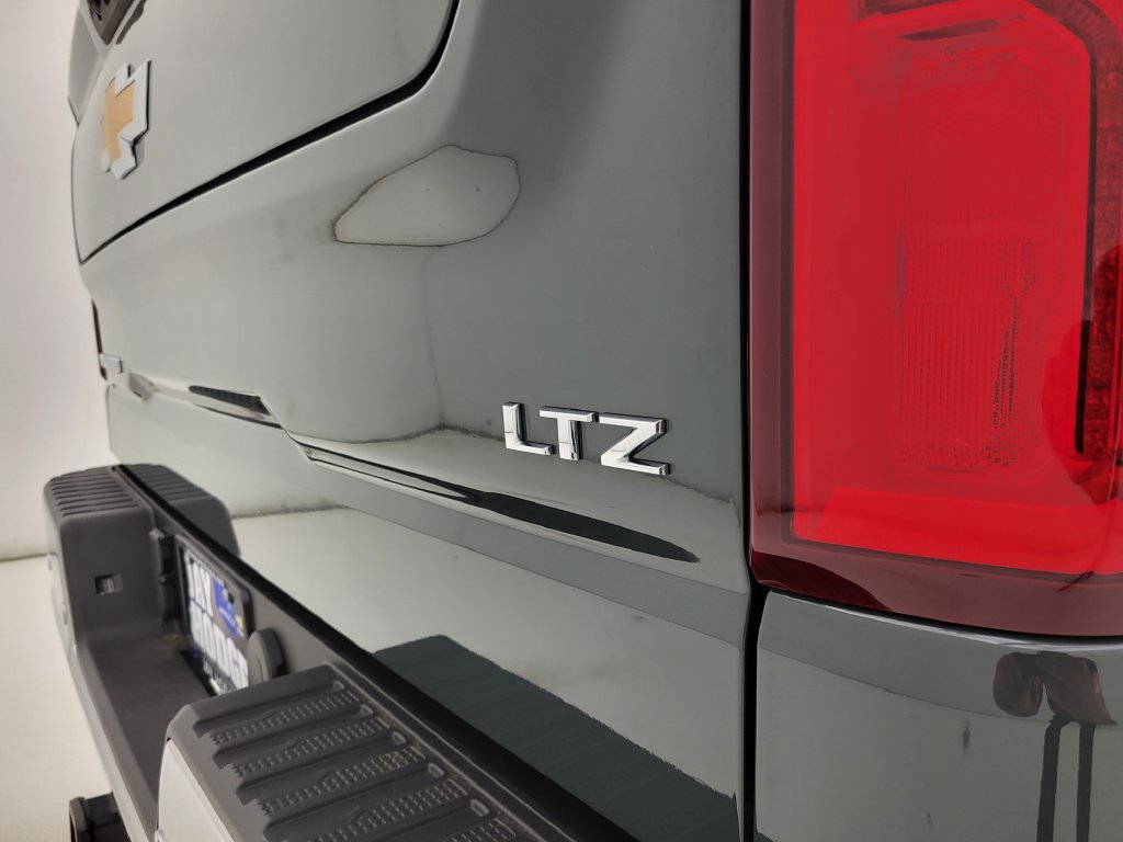 2026 Chevrolet Silverado 1500 LTZ - Photo 35