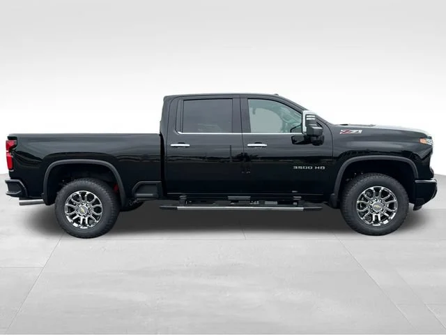 New 2026 Black Chevrolet LTZ image 7