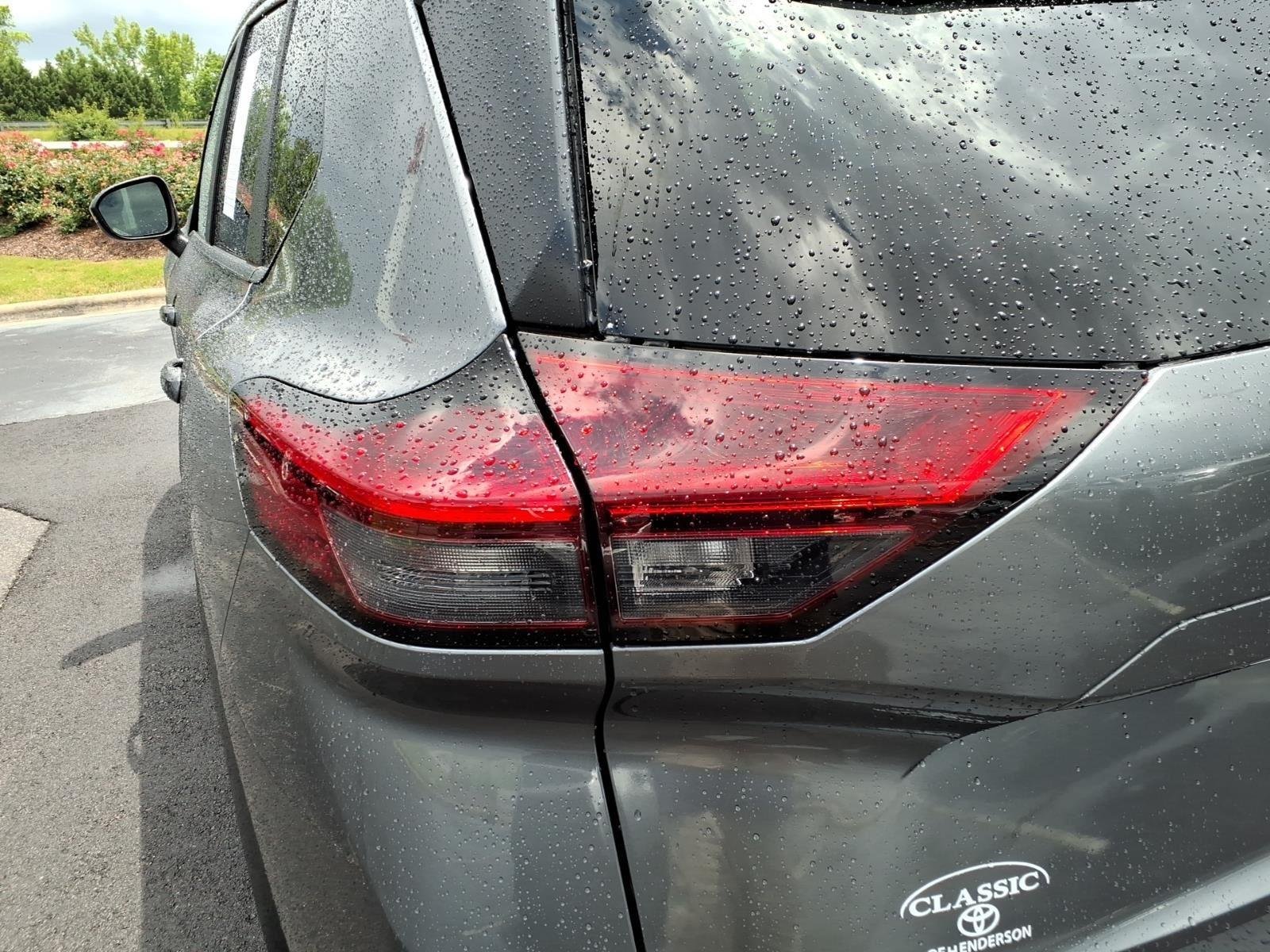 Used 2024 Gun Metallic Nissan SV image 16
