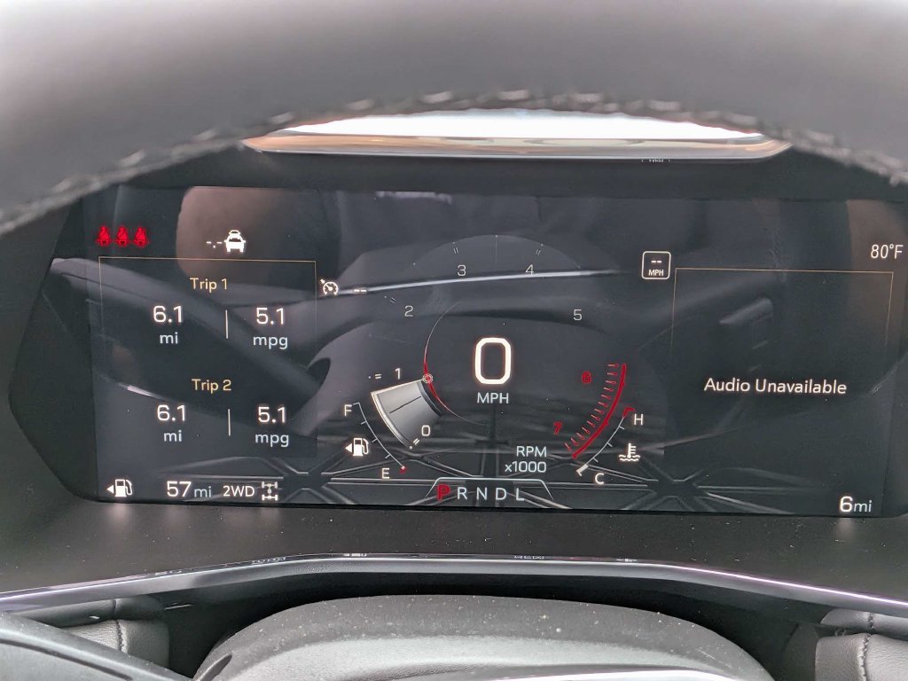 2026 GMC Canyon Elevation - Photo 29