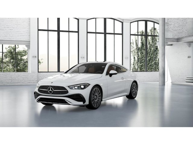 New 2027 Polar White Mercedes-Benz CLE 450 image 82
